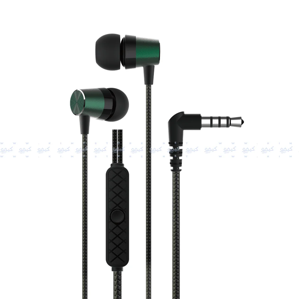 Devia Kintone Series EM103 Stereo Earphone - Image 2