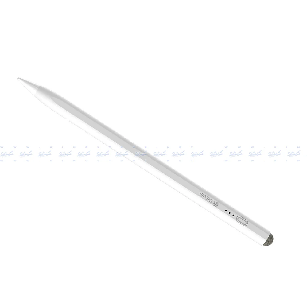 Devia MP62A Touchscreen Pencil - White - Image 3