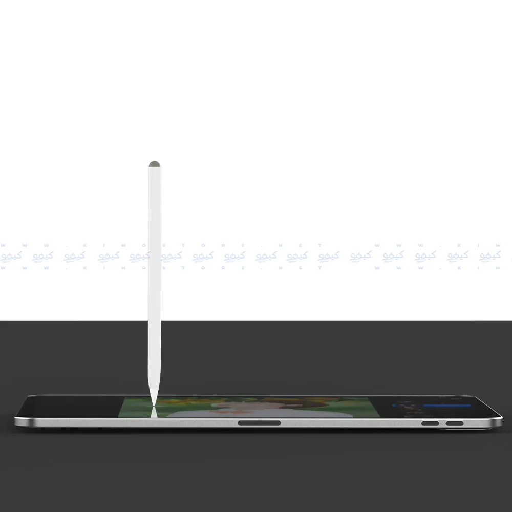 Devia MP62A Touchscreen Pencil - White - Image 4