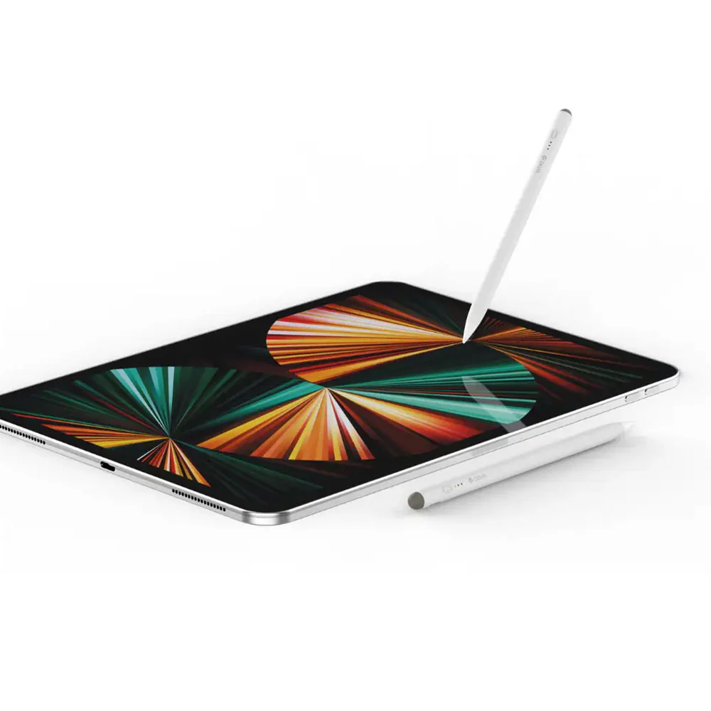 Devia MP62A Touchscreen Pencil - White - Image 5