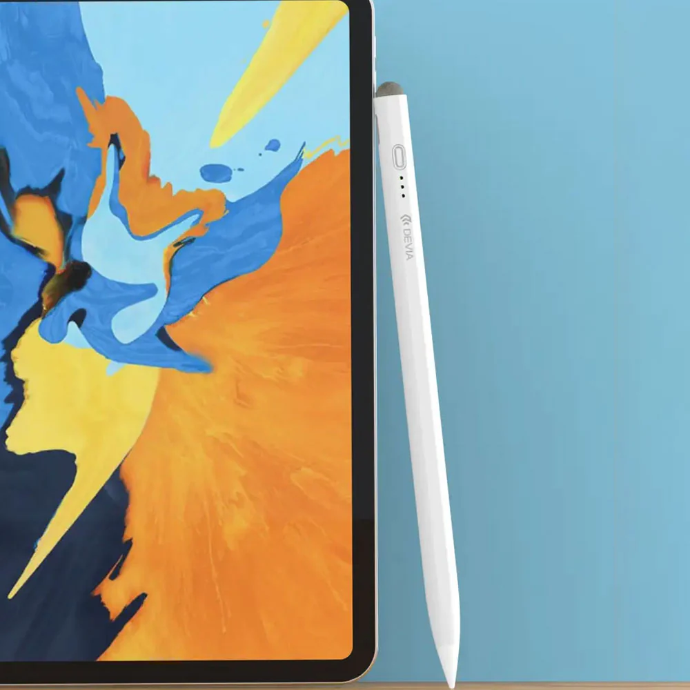 Devia MP62A Touchscreen Pencil - White - Image 6