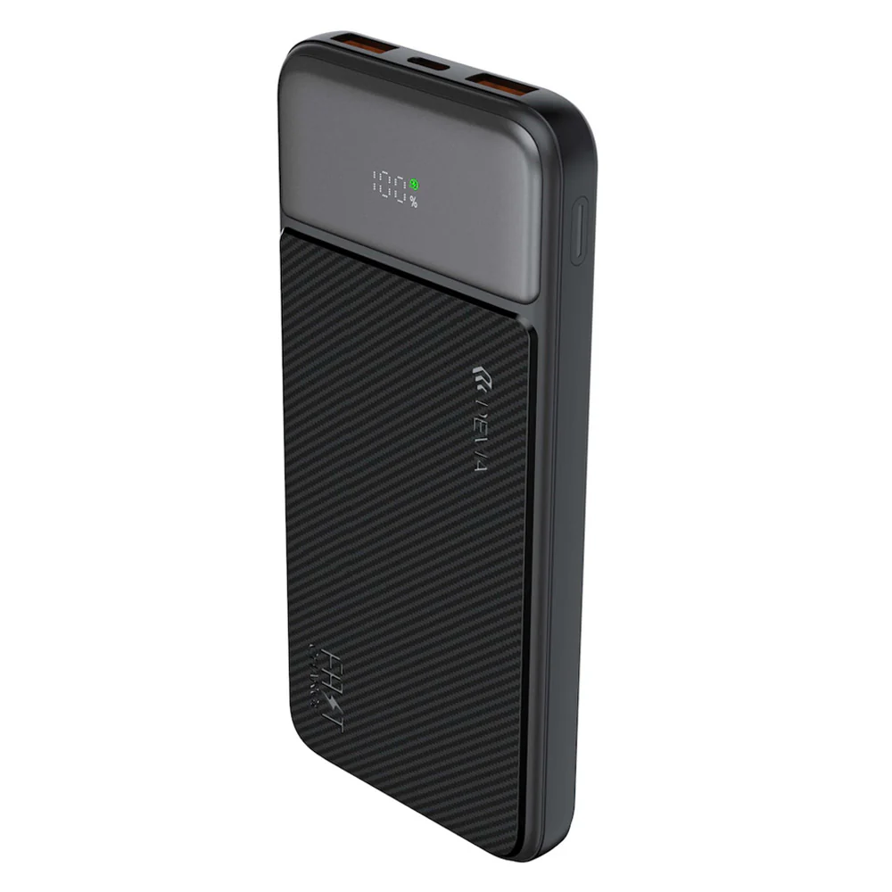 Devia Smart Series EP198 Power Bank 2x USB + Type-C 22.5W Fast Charging 10000mAh - Image 3