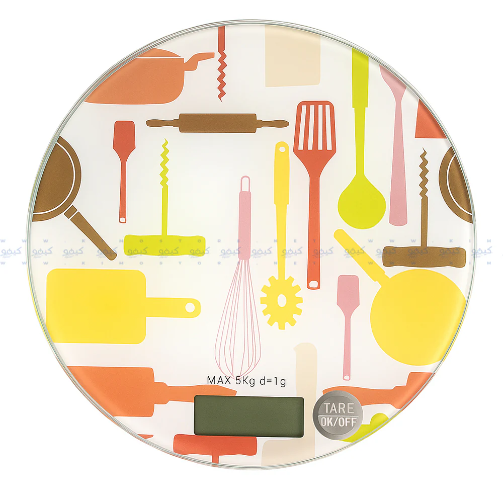 Digital Kitchen Scale 459-42 5Kg