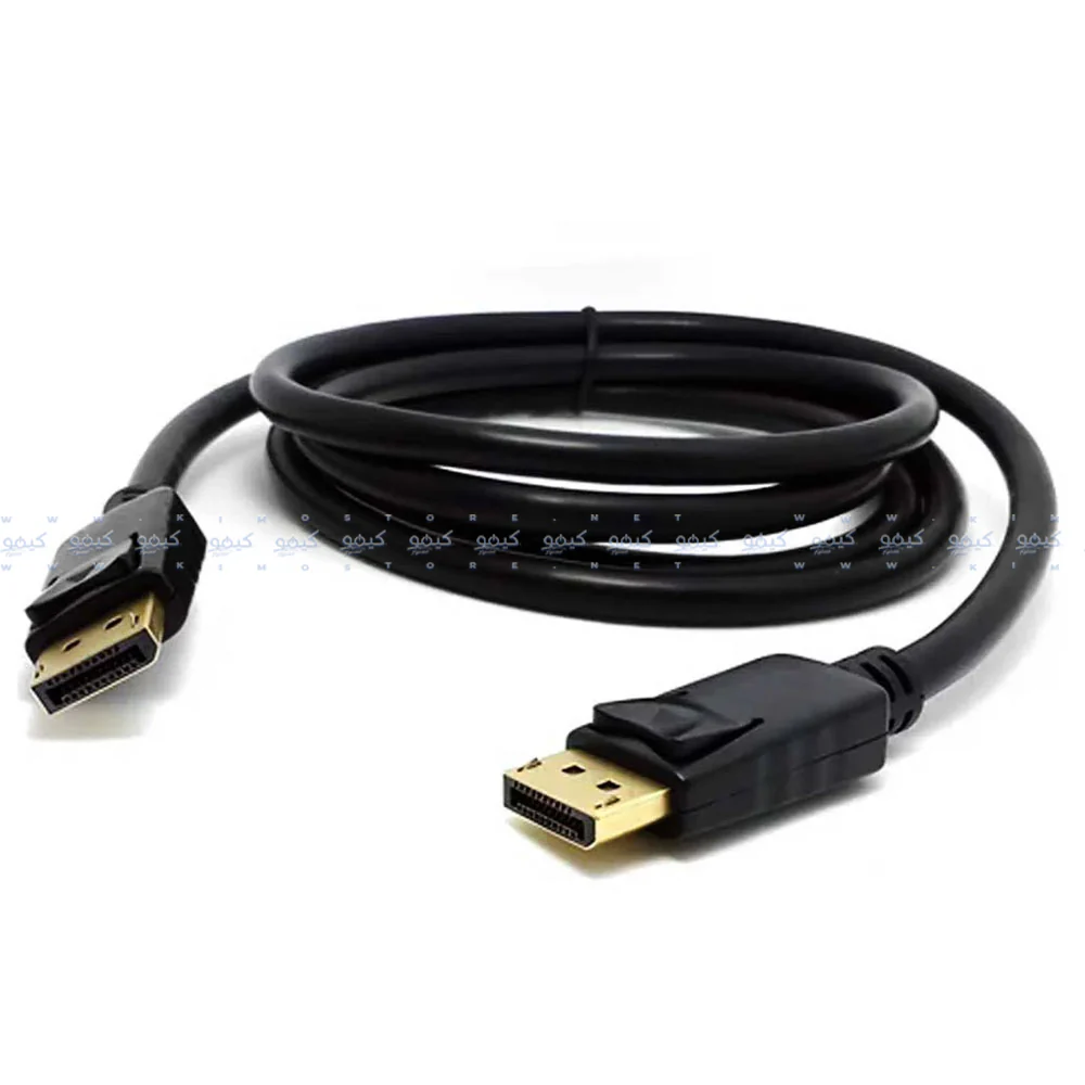 DisplayPort Monitor Cable 1.8m - Image 3