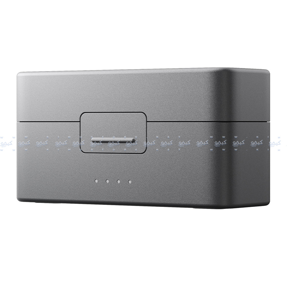 DJI Mic 2 All-in-One Dual Channel Wireless Microphone System - Black - Image 10