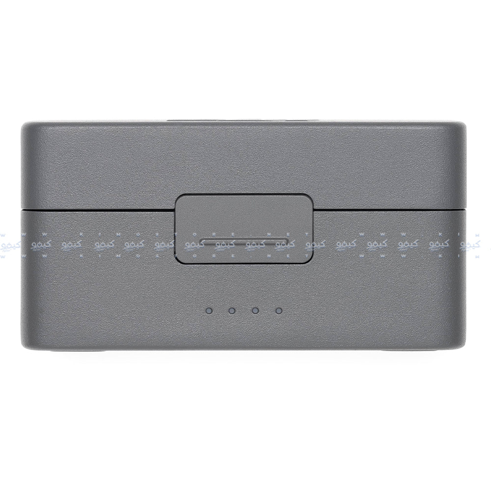 DJI Mic 2 All-in-One Dual Channel Wireless Microphone System - Black - Image 11