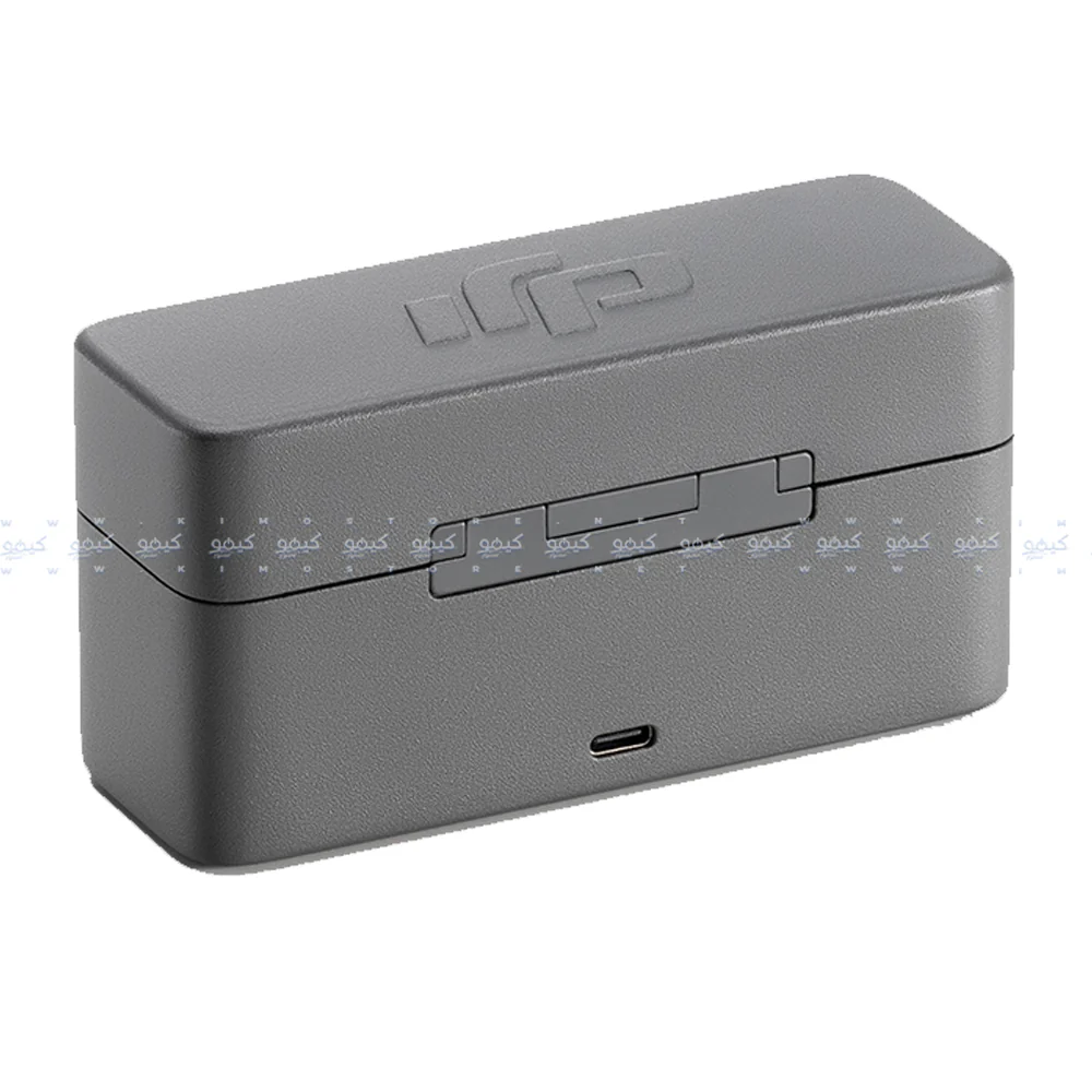 DJI Mic 2 All-in-One Dual Channel Wireless Microphone System - Black - Image 12