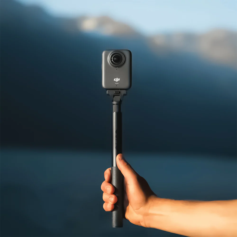 DJI OSMO 360 Waterproof Action Camera Combo - Black - Image 12