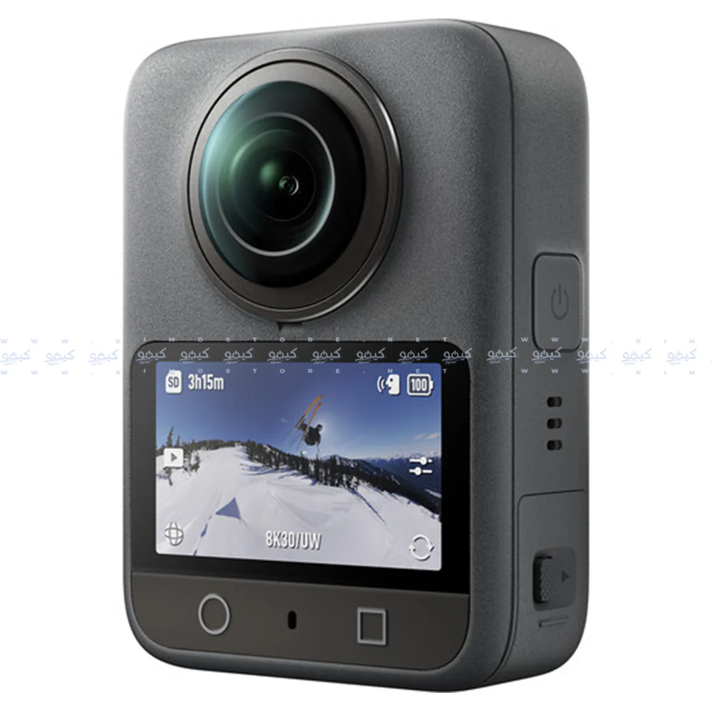 DJI OSMO 360 Waterproof Action Camera Combo - Black - Image 3