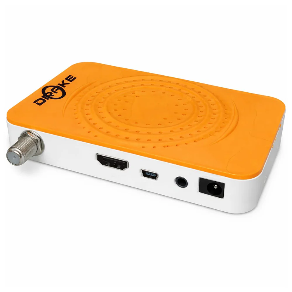 Drake 660 Plus FHD Digital Receiver - Image 3