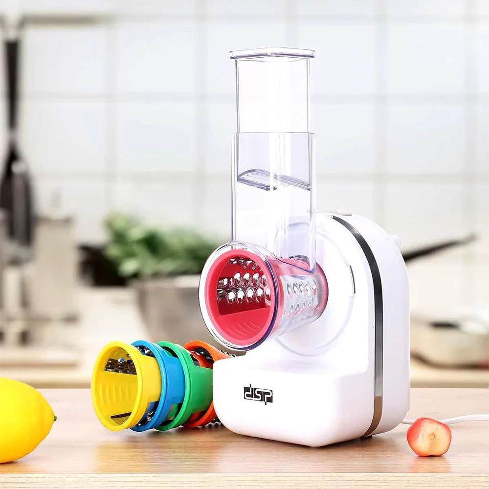 DSP KJ3001 3in1 Food Processor KJ3001 150W - Image 6