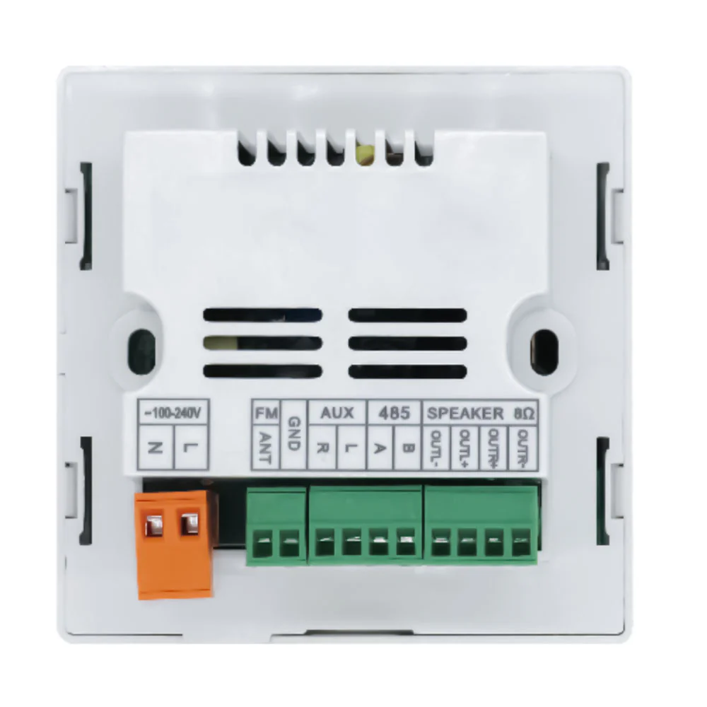 Dsppa DM837W Digital Mixer Amplifier 20W - White - Image 3