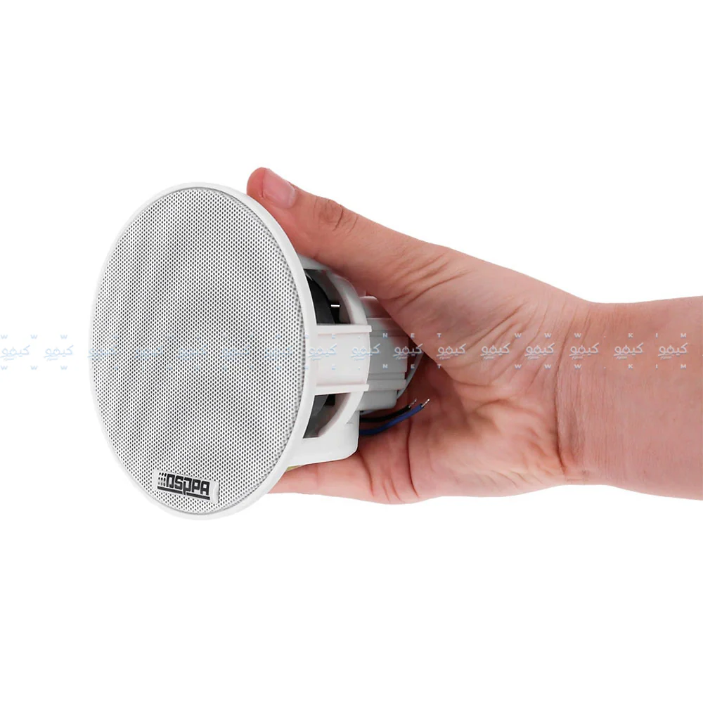 Dsppa DSP3011 3 Inch Frameless Ceiling Speaker 6W - Image 5