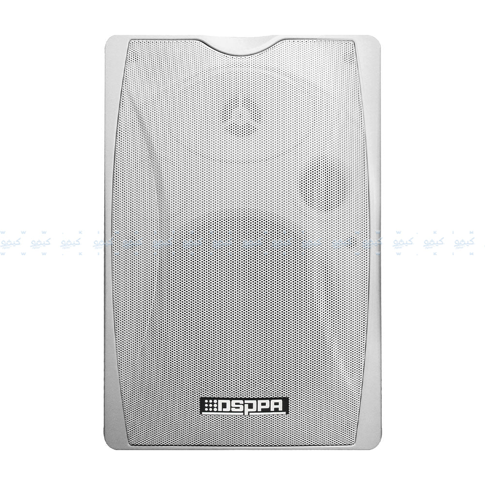 Dsppa DSP8063W Wall Speaker 30W - White