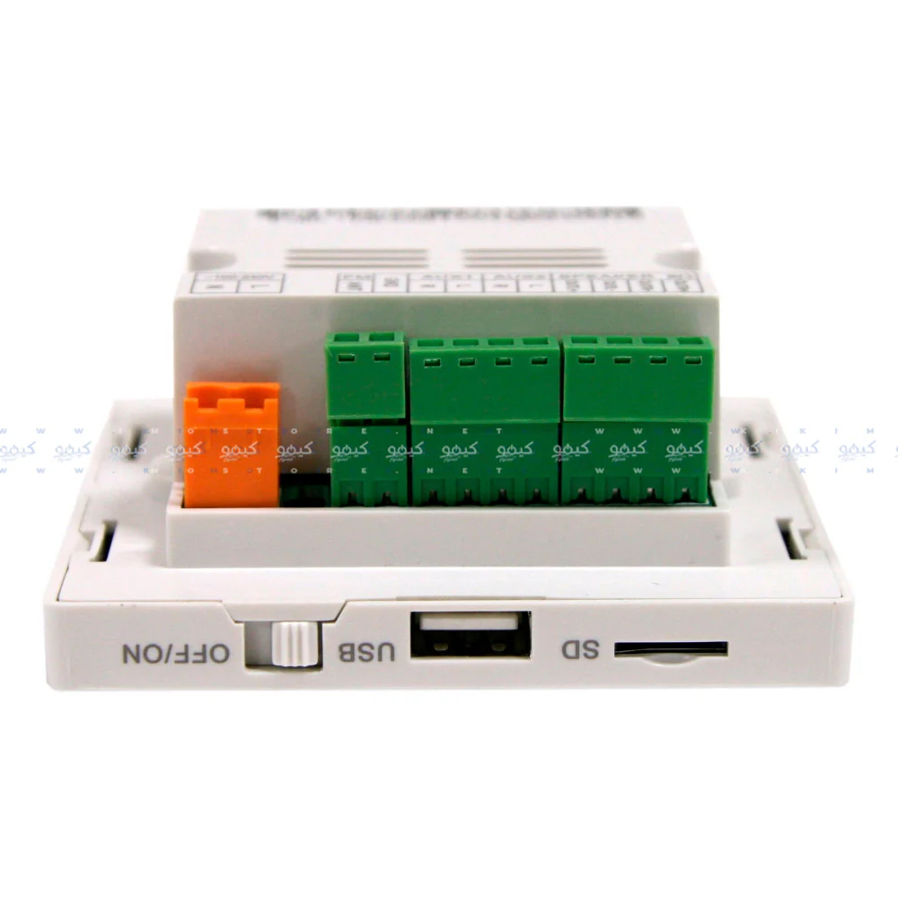 Dsppa M2W Amplifier With 2 Ceiling Speaker - Image 3