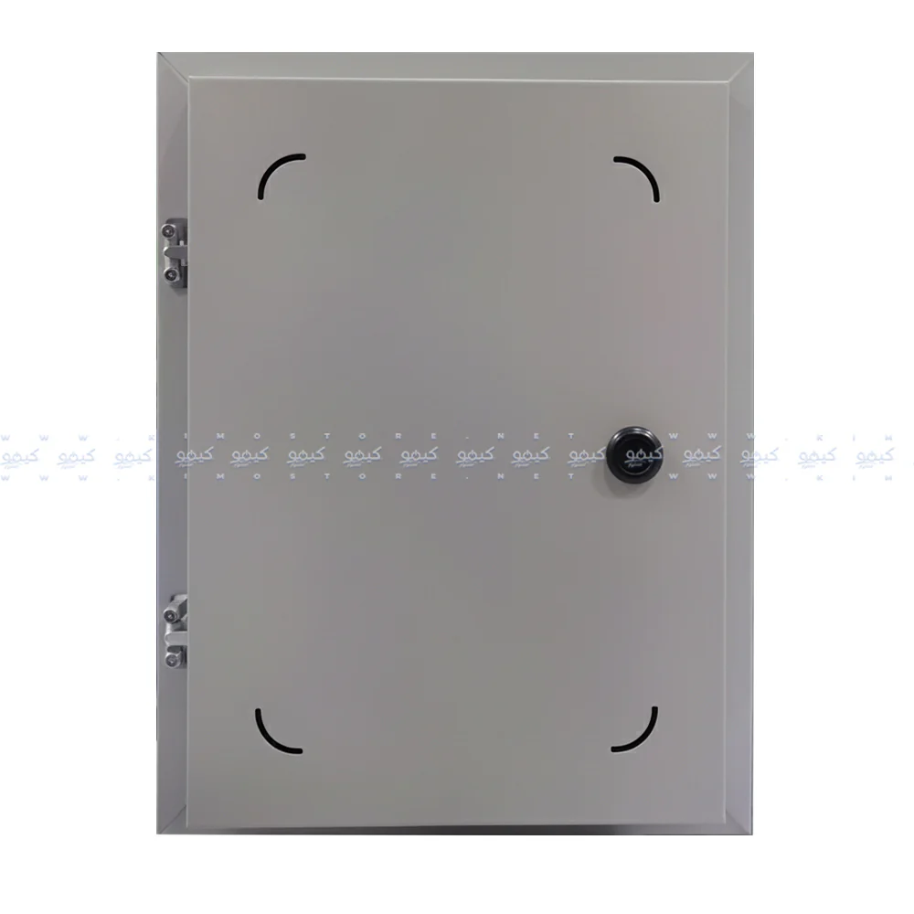 DVR Rack 2U D80 (Without Power Strip + Fan)