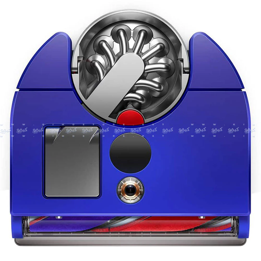 Dyson 360 Vis Nav RB03 Robot Vacuum 435W - Blue x Nickel - Image 3