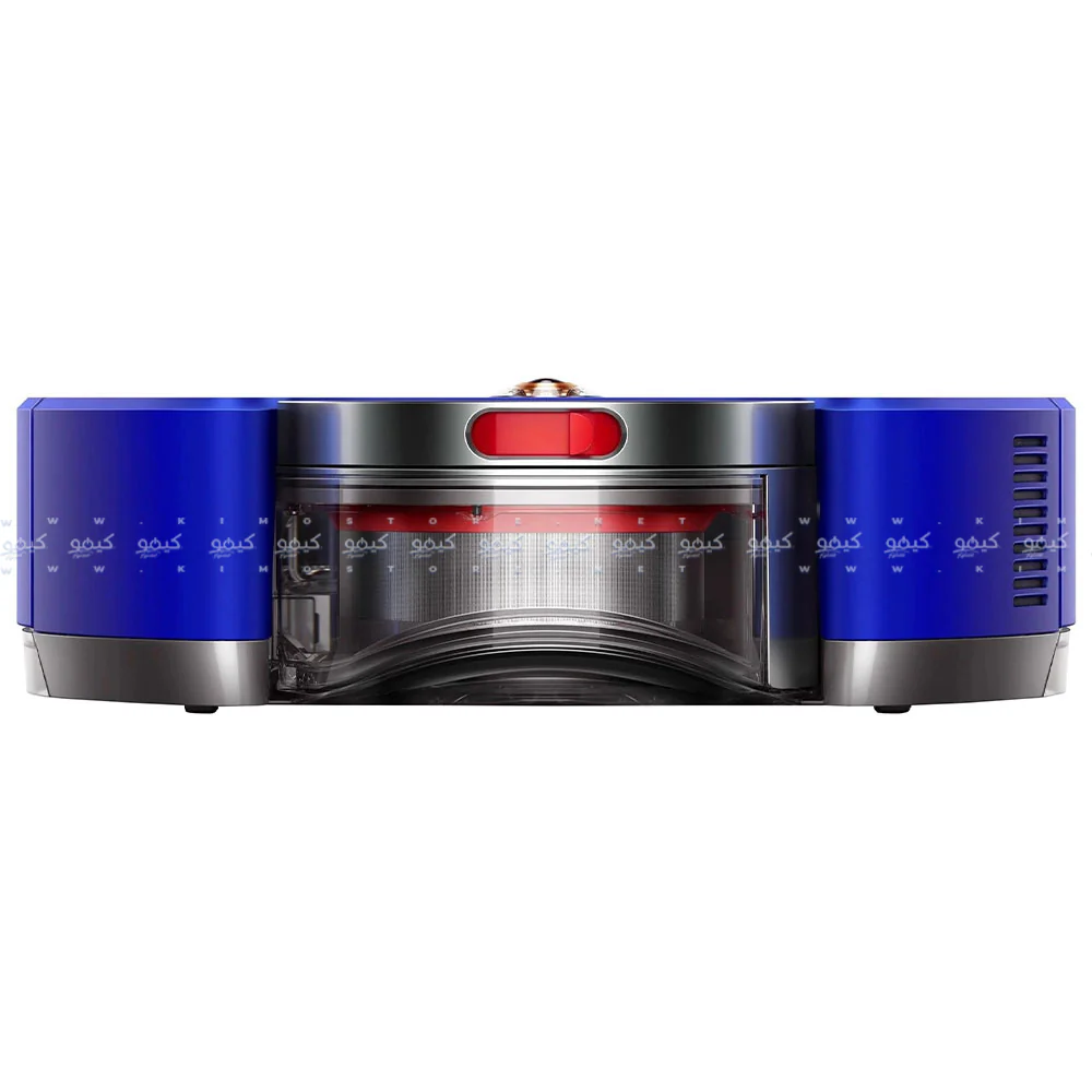 Dyson 360 Vis Nav RB03 Robot Vacuum 435W - Blue x Nickel - Image 4