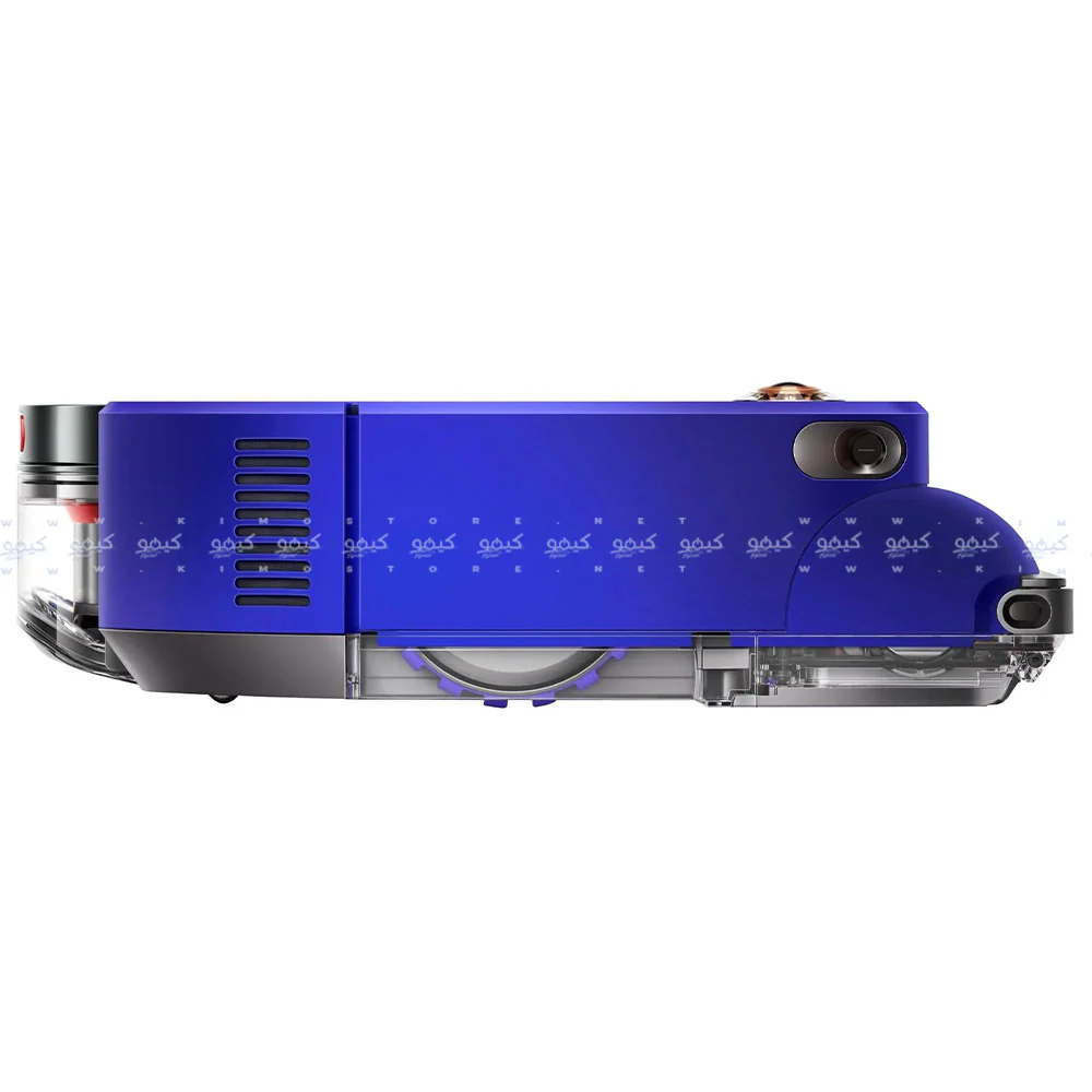 Dyson 360 Vis Nav RB03 Robot Vacuum 435W - Blue x Nickel - Image 5