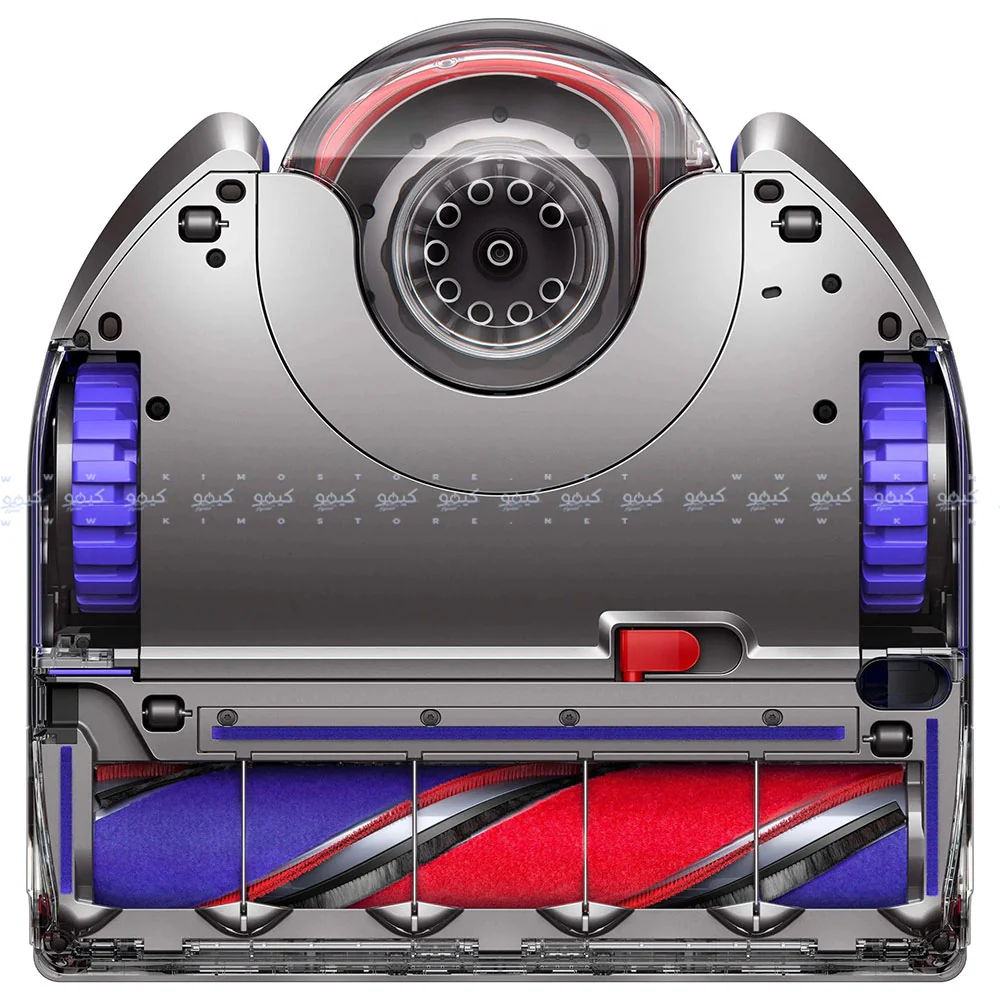 Dyson 360 Vis Nav RB03 Robot Vacuum 435W - Blue x Nickel - Image 7
