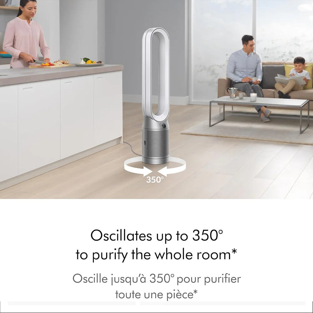 Dyson Air Purifier Cool Gen1 TP10 - White - Image 3