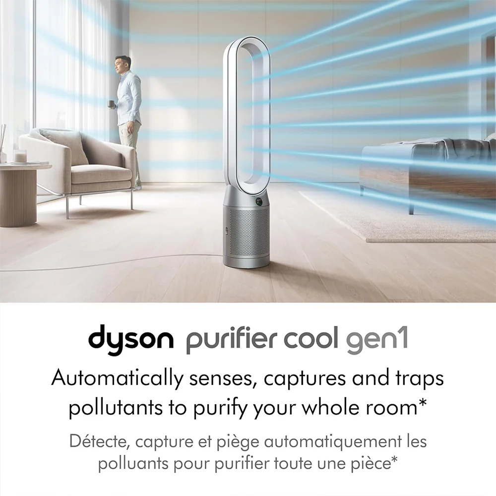 Dyson Air Purifier Cool Gen1 TP10 - White - Image 4