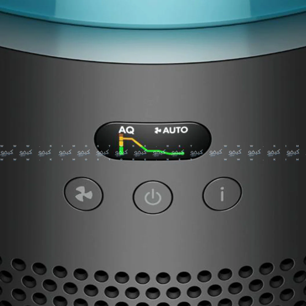 Dyson Compact Air Purifier Hushjet HJ10 - Image 4