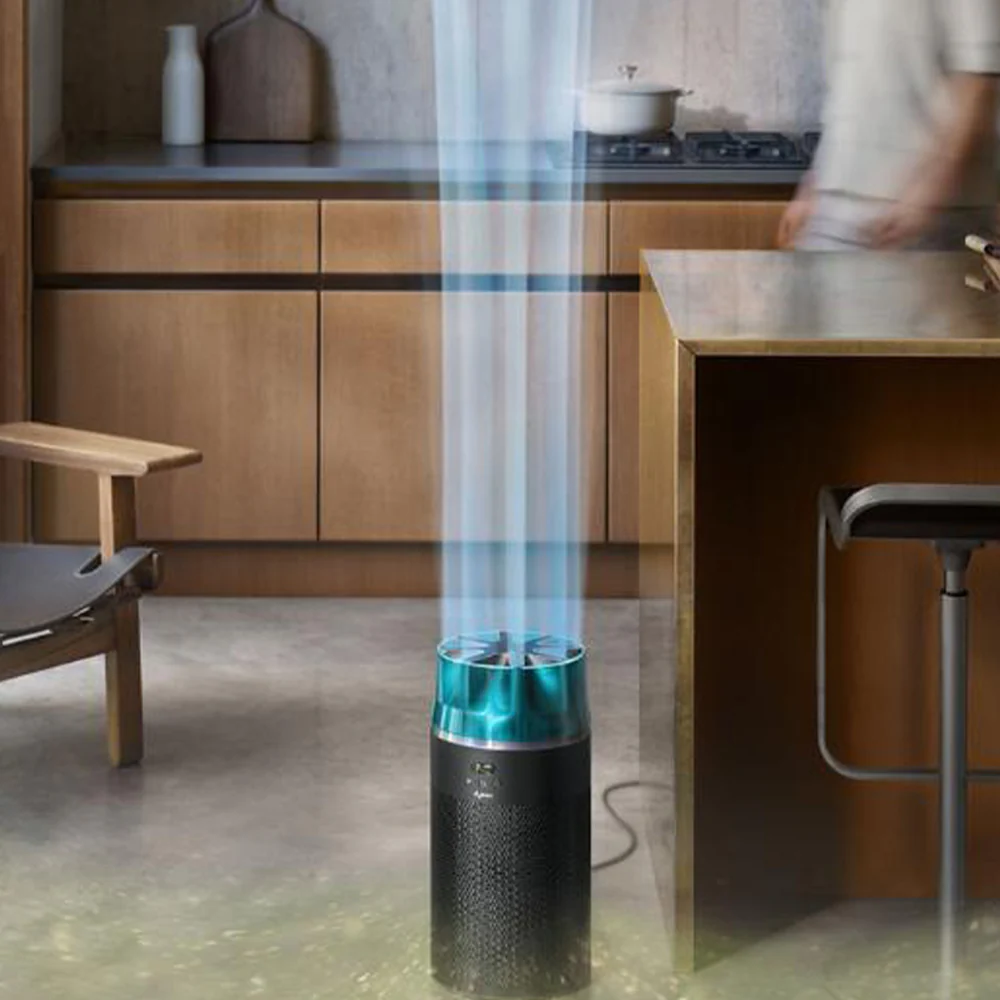 Dyson Compact Air Purifier Hushjet HJ10 - Image 8