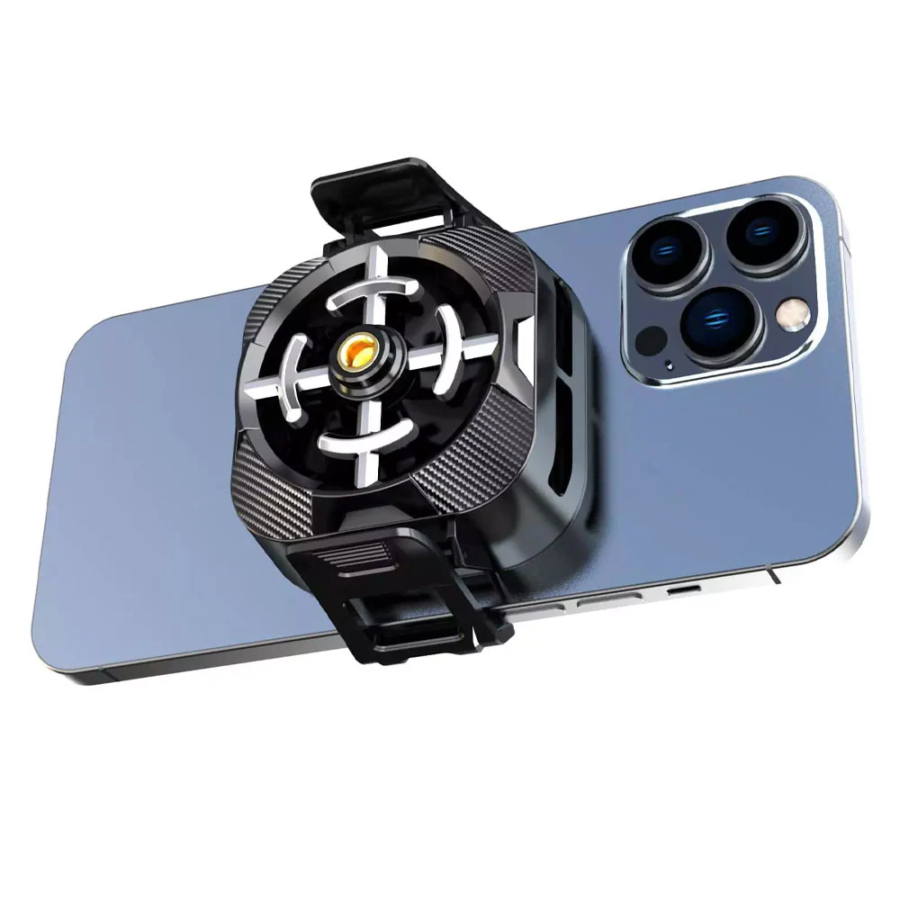 X94 Mobile Phone Back Clip Cooling Fan - Image 4