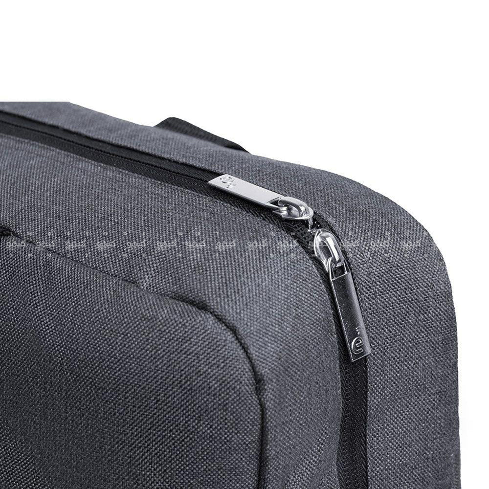 E-Train BG11A Business Laptop Bag - Gray - Image 8