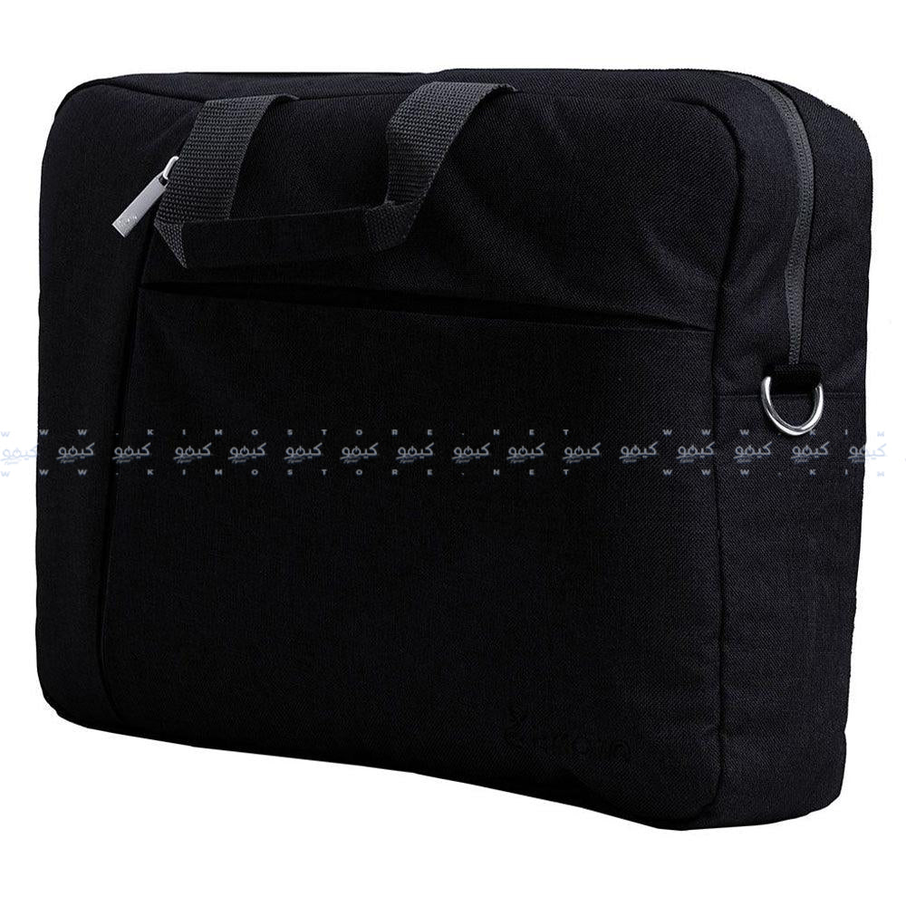 E-Train BG11B Business Laptop Bag - Black - Image 3