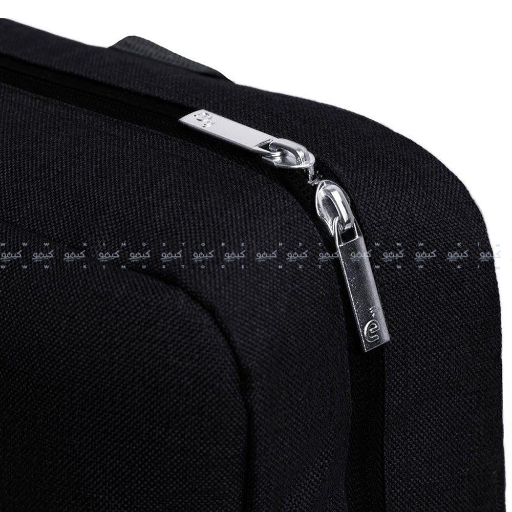 E-Train BG11B Business Laptop Bag - Black - Image 4