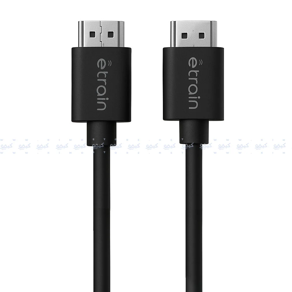 E-Train DC892 HDMI Shield Monitor Cable 3m
