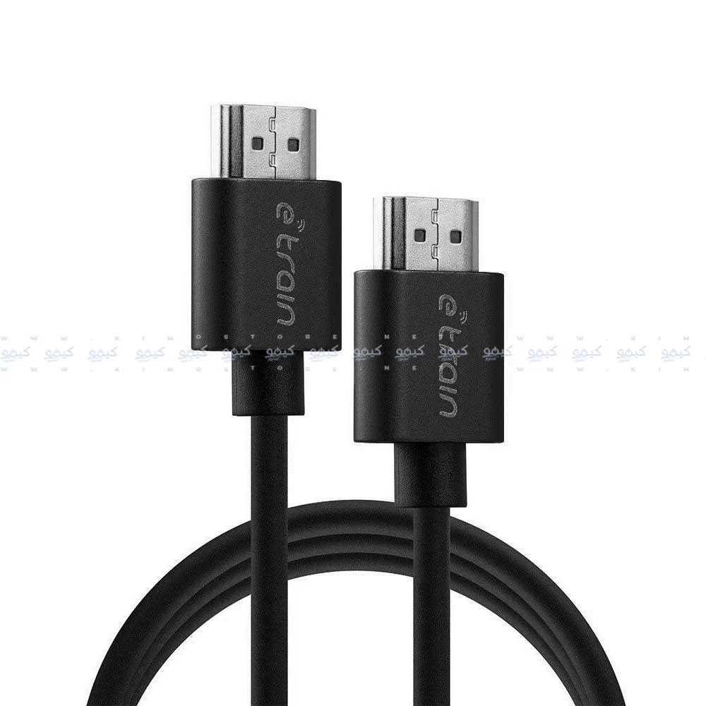 E-Train DC892 HDMI Shield Monitor Cable 3m - Image 2