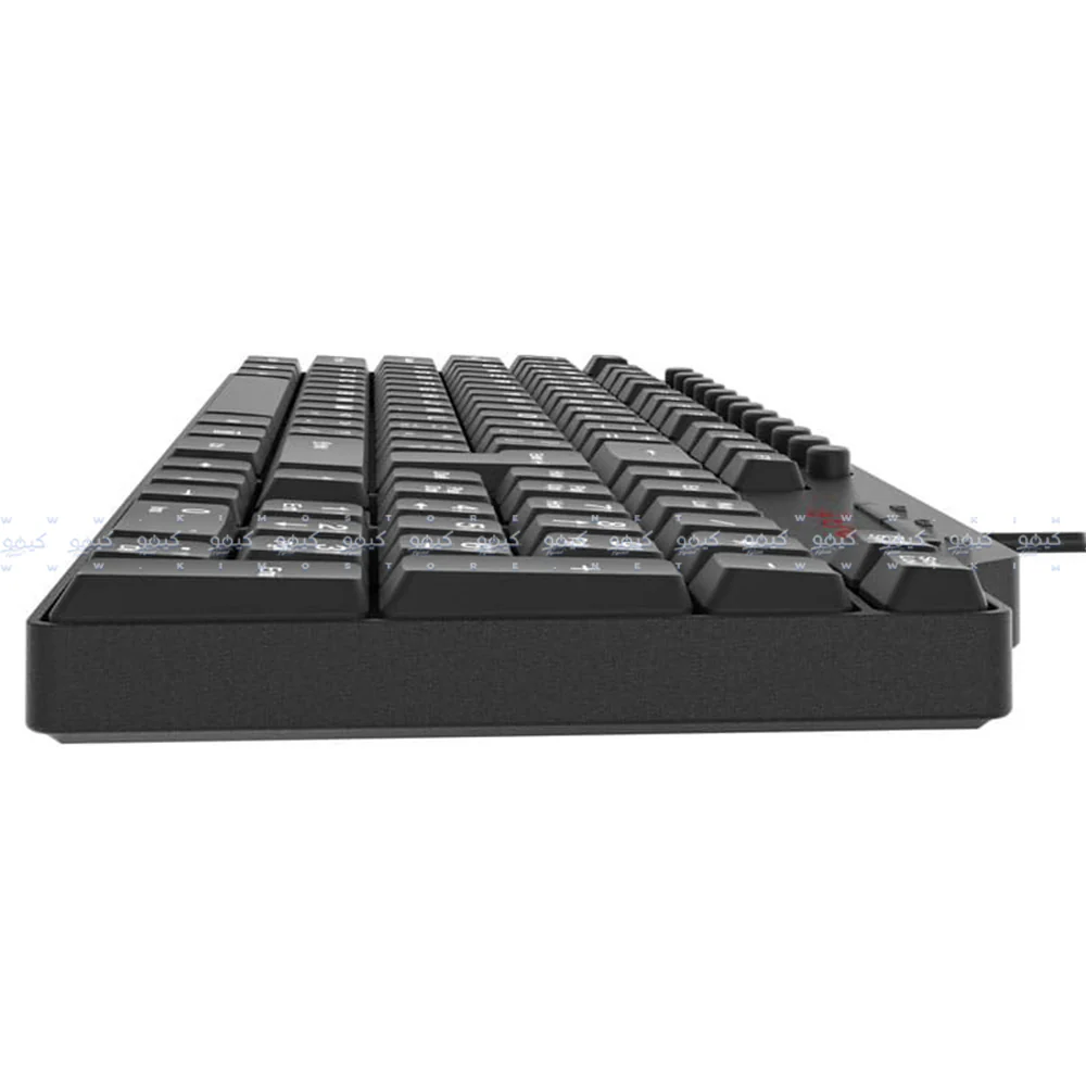 E-Train KB012 Wired Keyboard English & Arabic - Image 5