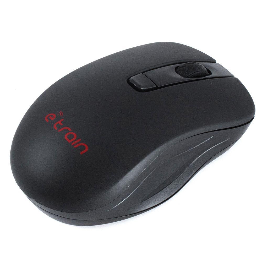 E-Train MO500 Wireless Mouse 1200Dpi - Image 3