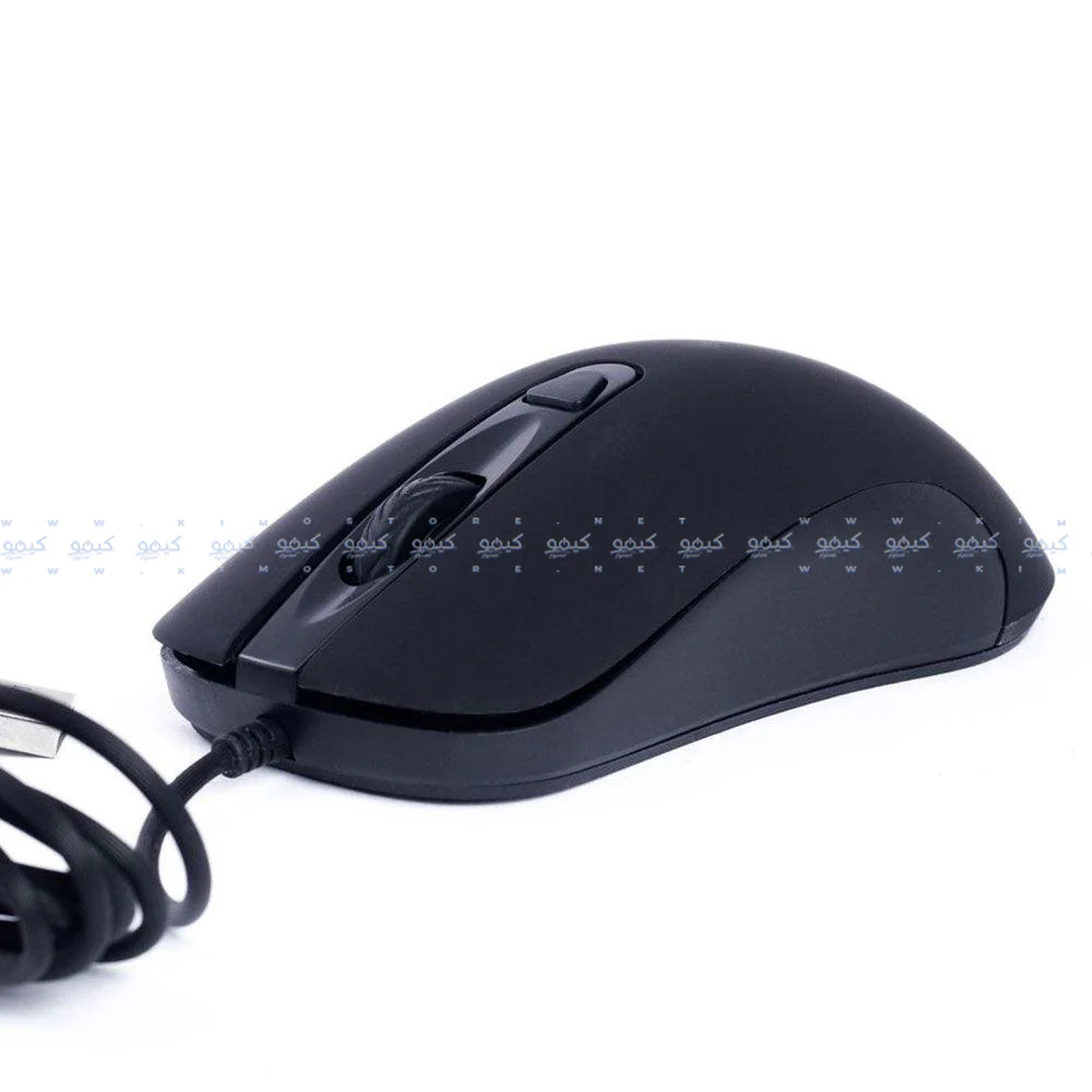 E-Train MO662 Wired Mouse 1600Dpi - Image 2