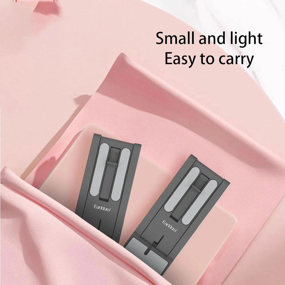 Earldom EH161 Foldable Desktop Phone Holder - Image 3