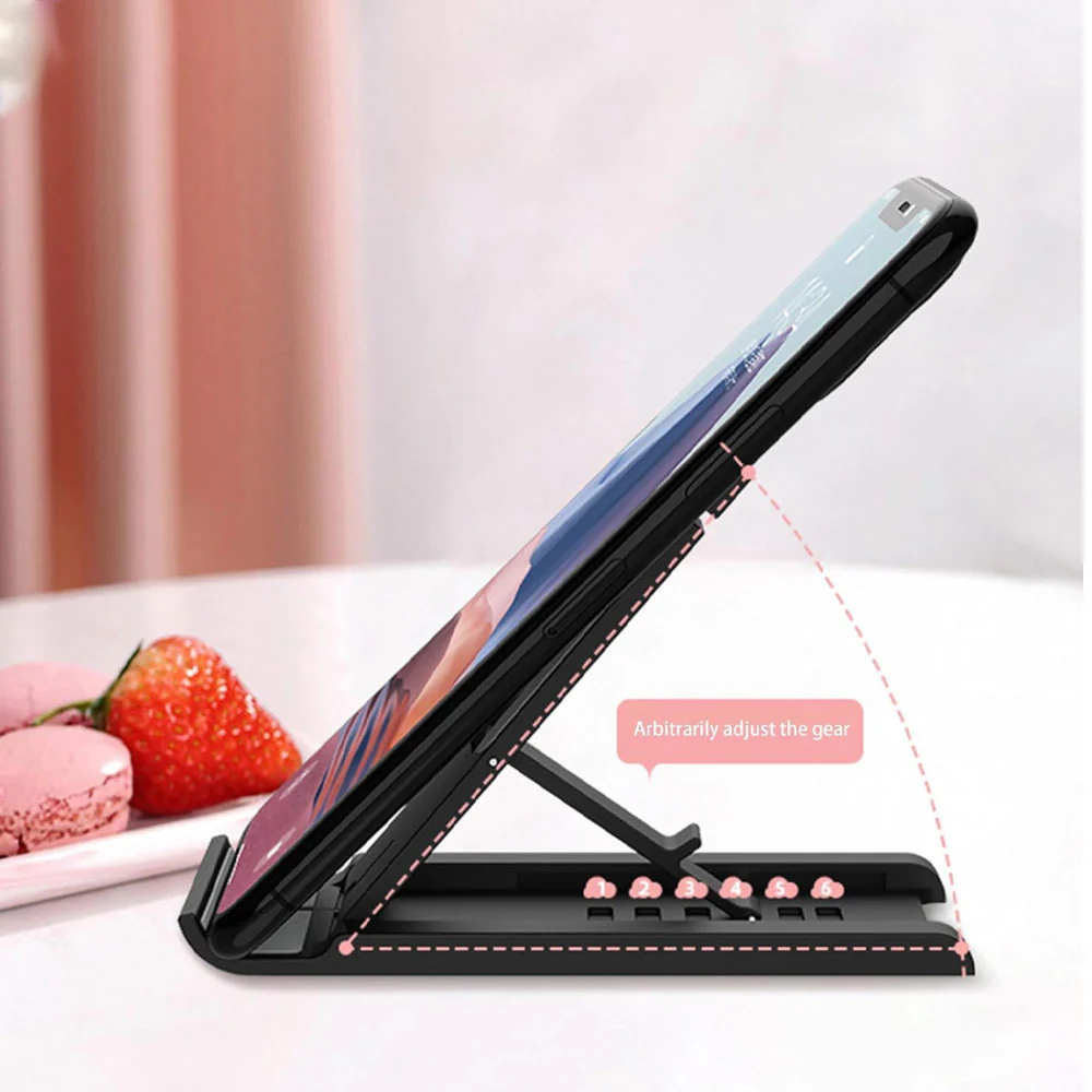 Earldom EH161 Foldable Desktop Phone Holder - Image 4