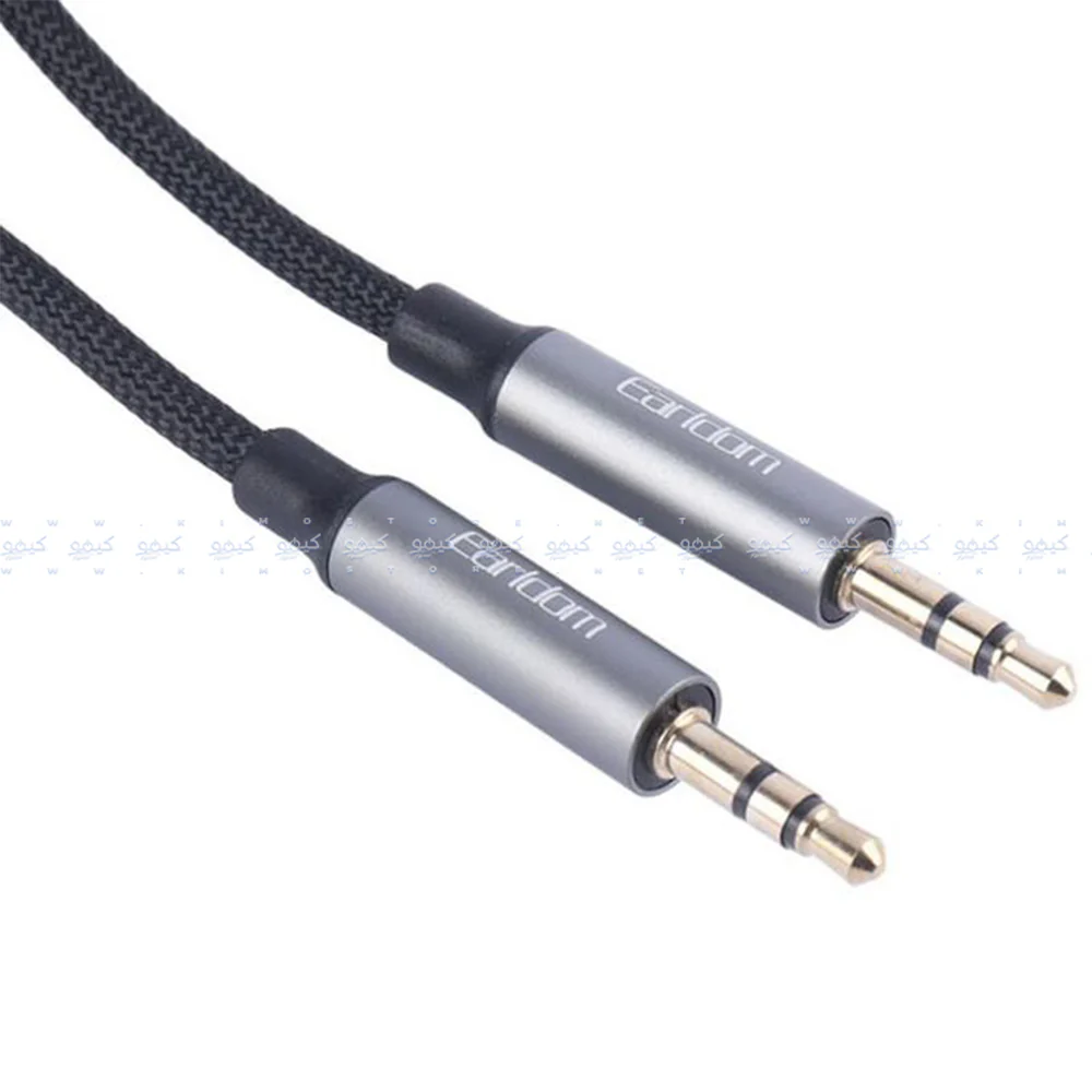 Earldom ET-AUX59 3.5mm AUX Audio Cable 1m - Image 2