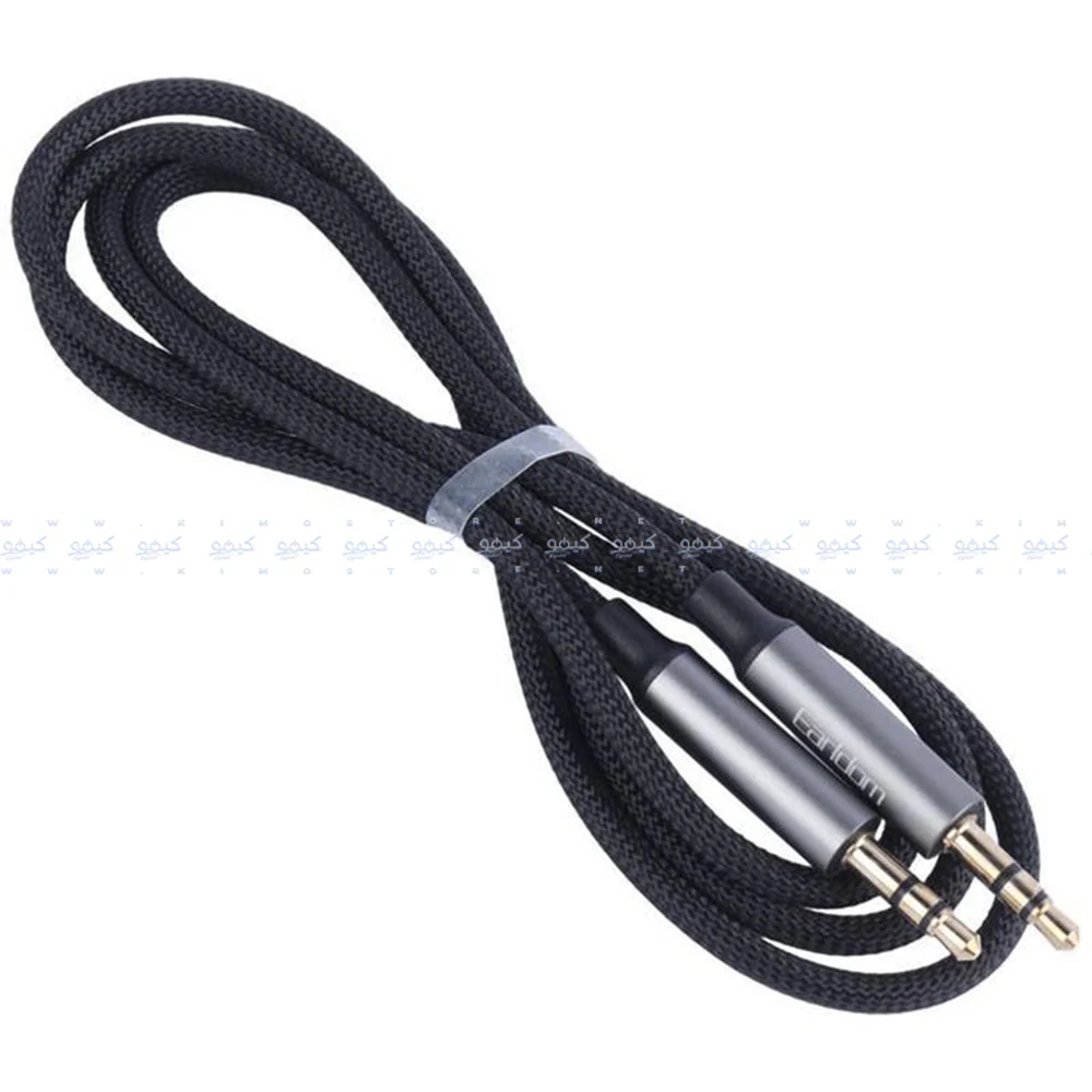 Earldom ET-AUX59 3.5mm AUX Audio Cable 1m - Image 3