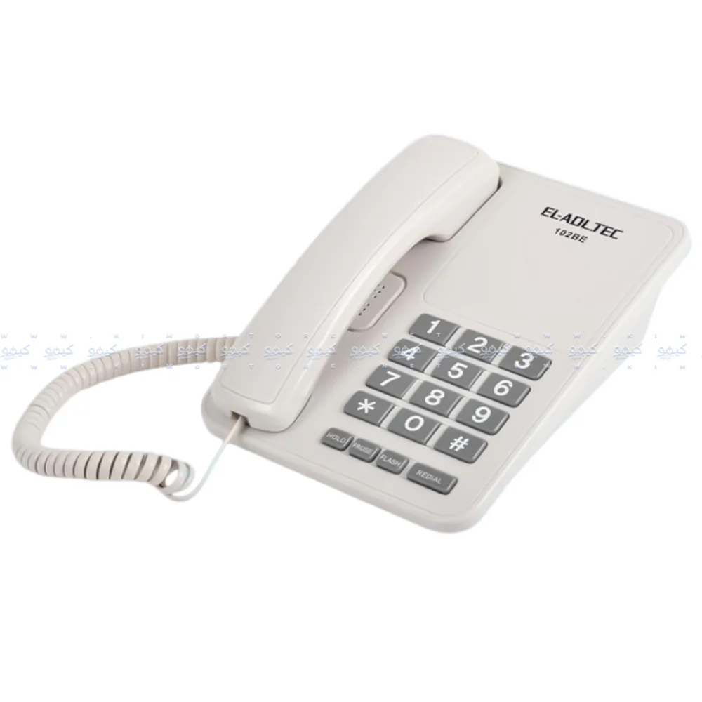 EL-Adl.Tec 102BE Telephone - Image 2