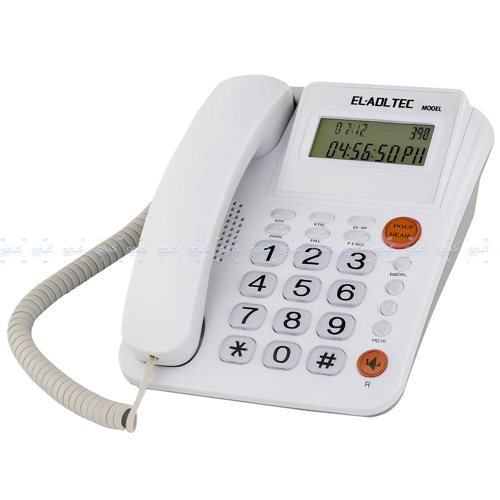EL-Adl.Tec 300C Telephone