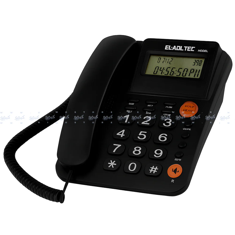 EL-Adl.Tec 300C Telephone - Image 2