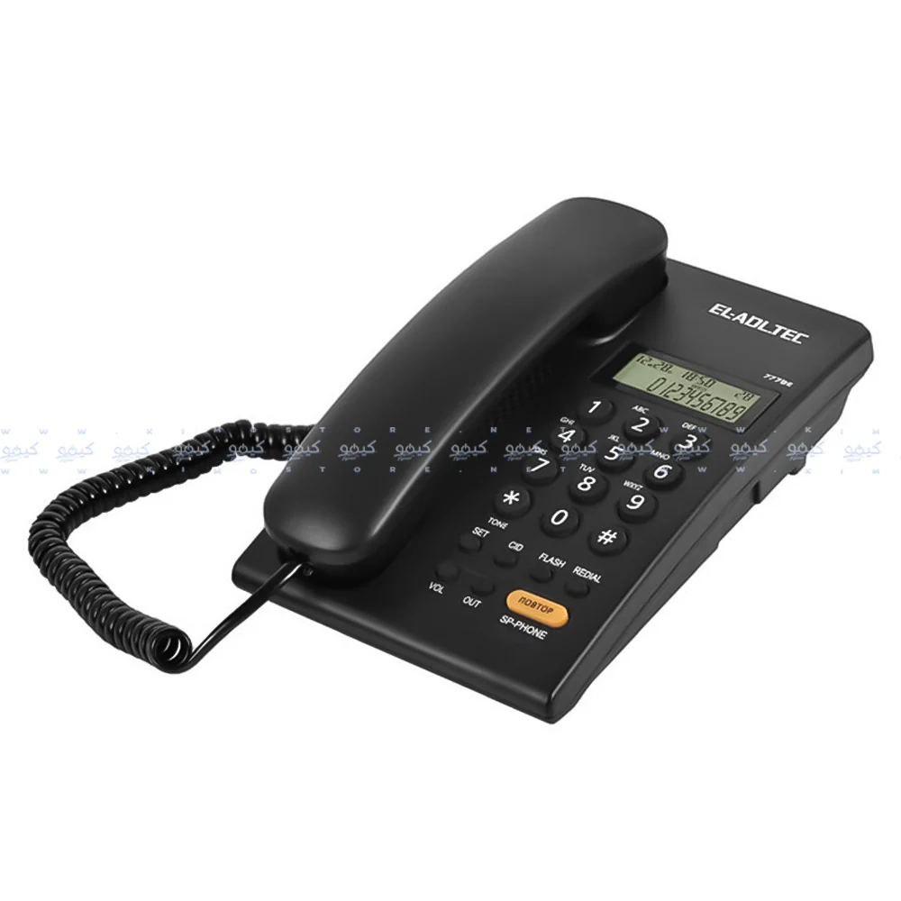EL-Adl.Tec 777BE Telephone - Image 2