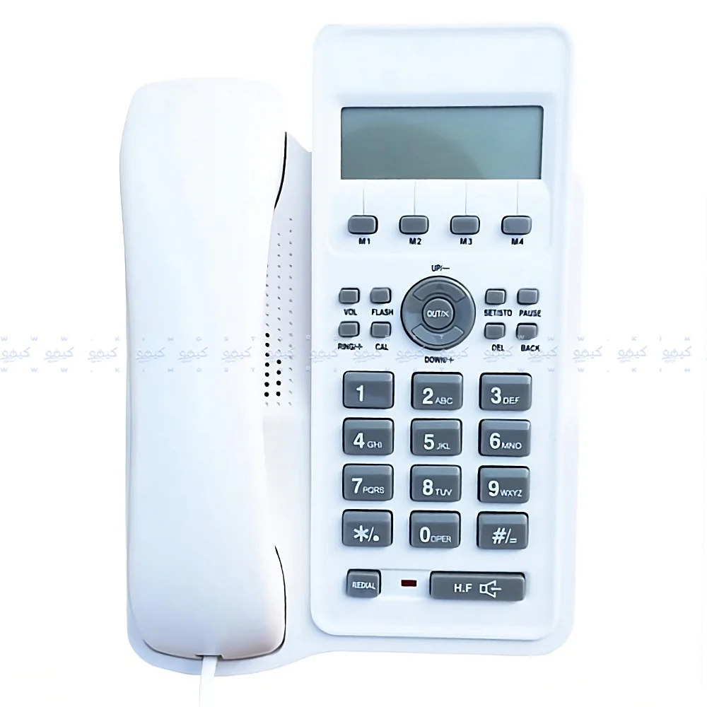 EL-Adl.Tec 999BE Telephone