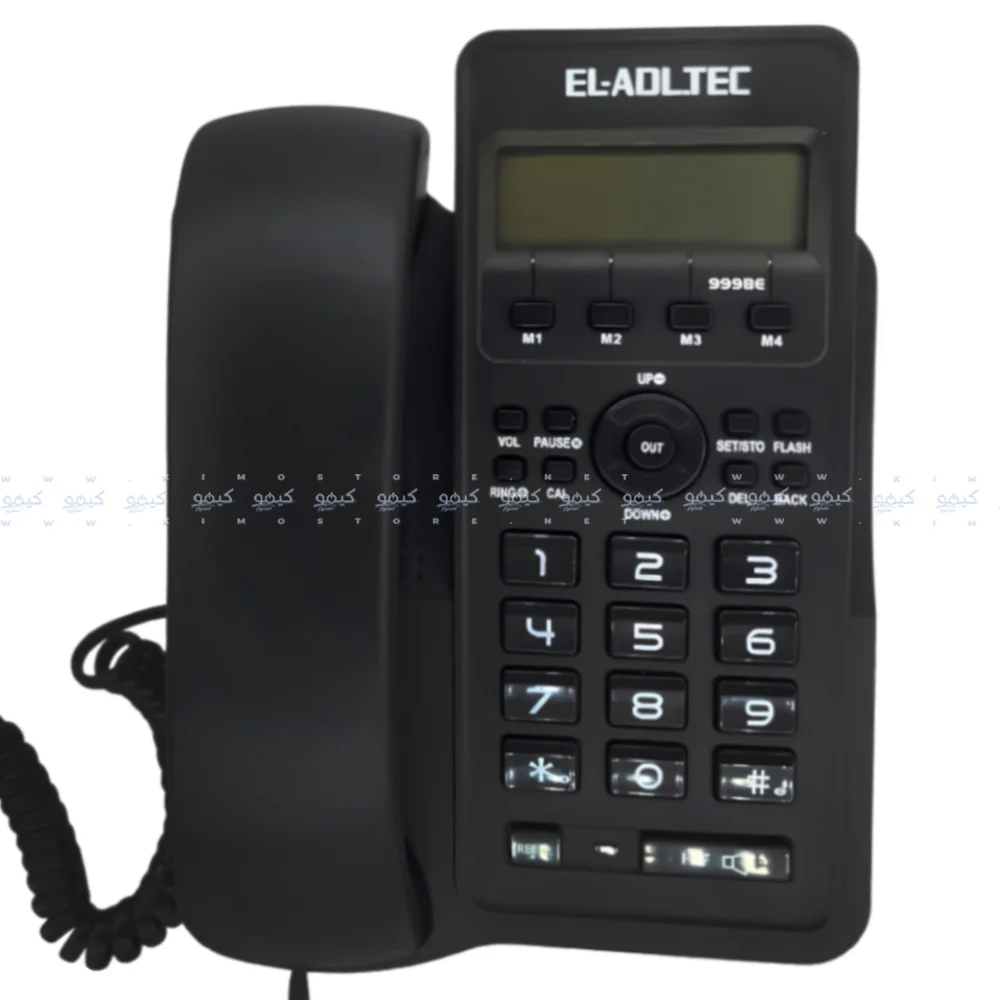EL-Adl.Tec 999BE Telephone - Image 2