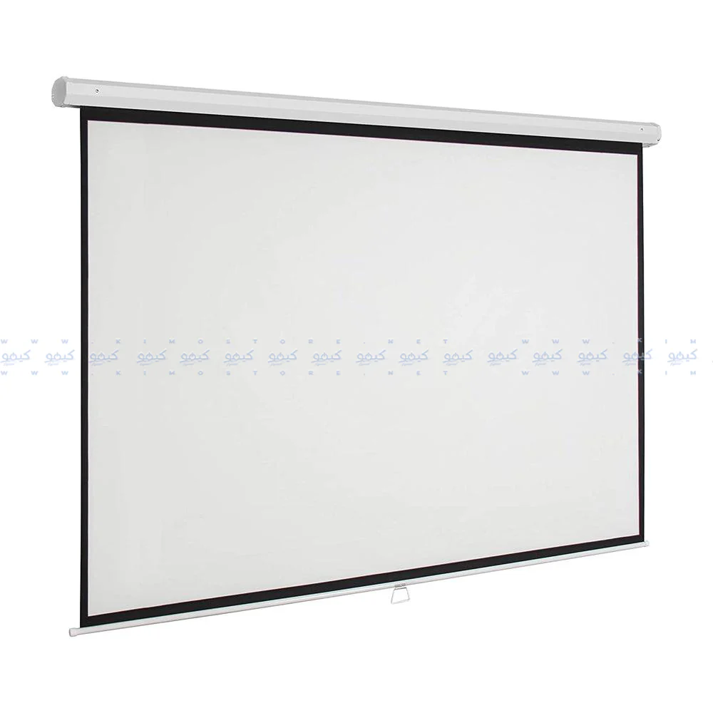 Electric Wall Projector Screen 180x180 cm - Image 3