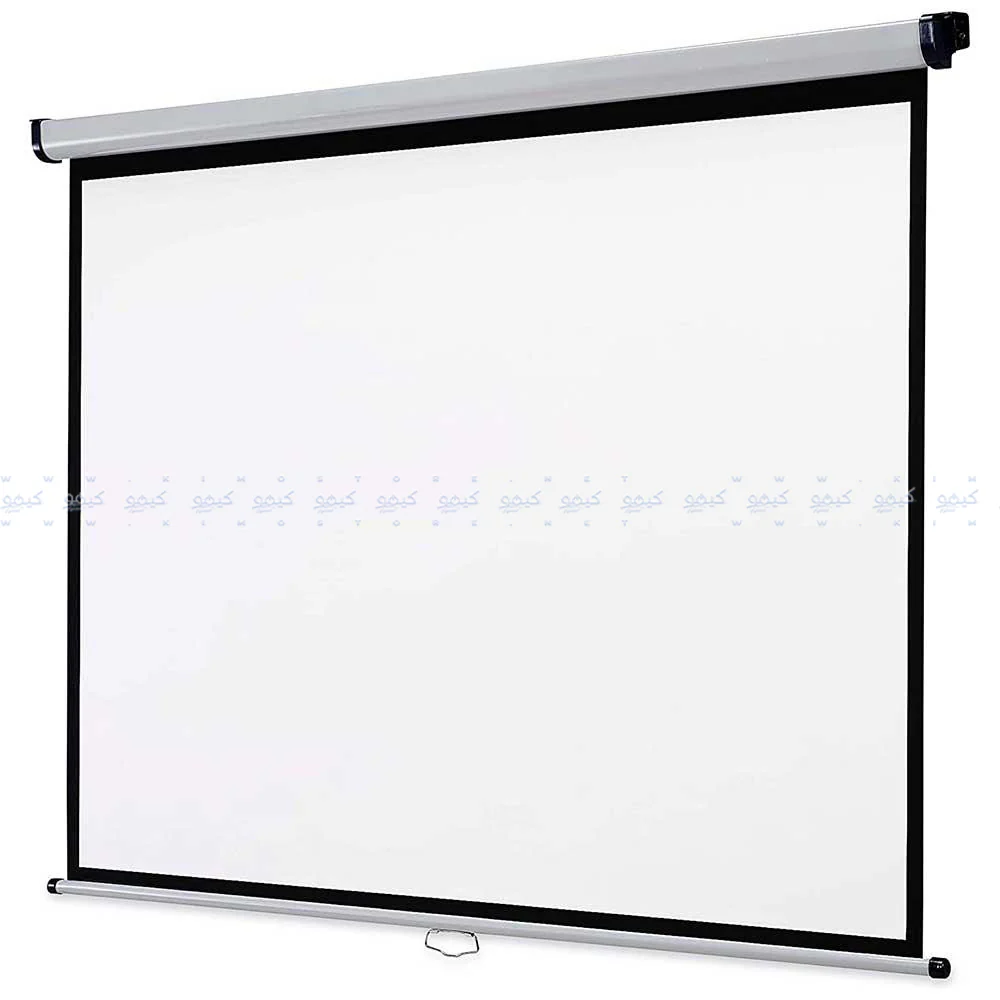 Electric Wall Projector Screen 213x213 cm - Image 3
