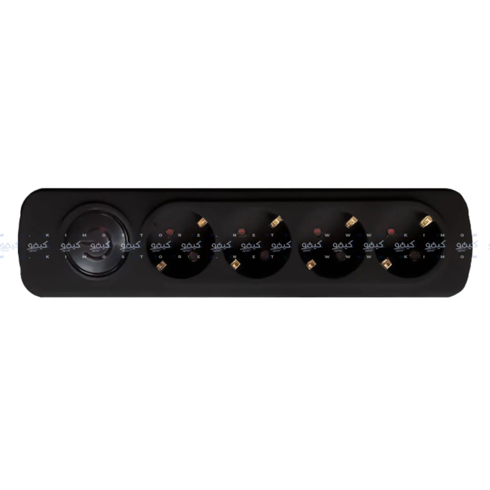 Elios Premio 4Port Power Strip 3680W 2m - Image 2